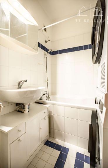 TT Reality - REZERVOVANÉ - priestranný, útulný 2-izbový byt v pokojnom prostredí neďaleko Bratislavy