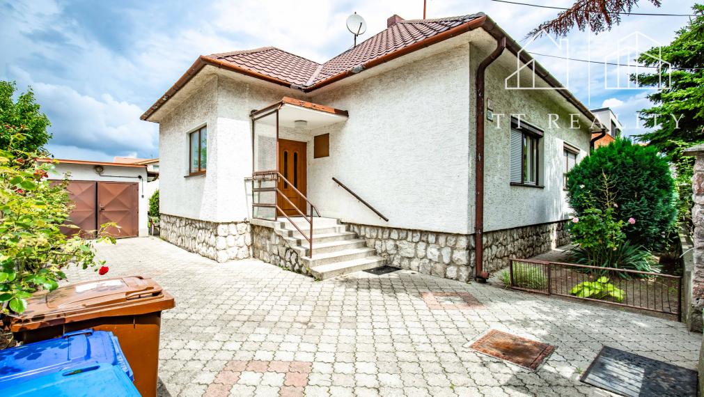 TT Reality - SPIEGELSAL - rodinný dom s veľkým potenciálom vo vyhľadávanej lokalite