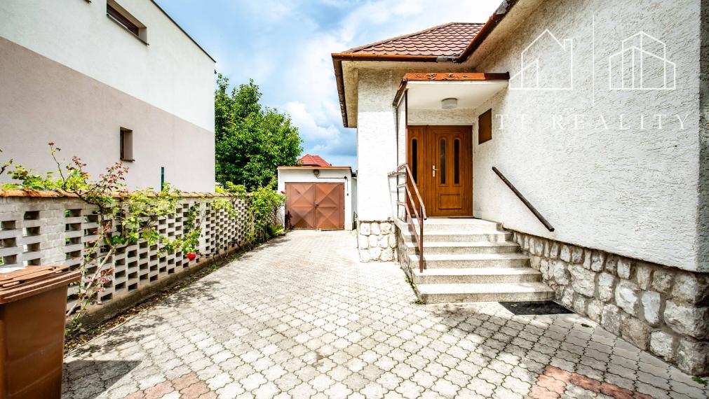 TT Reality - SPIEGELSAL - rodinný dom s veľkým potenciálom vo vyhľadávanej lokalite