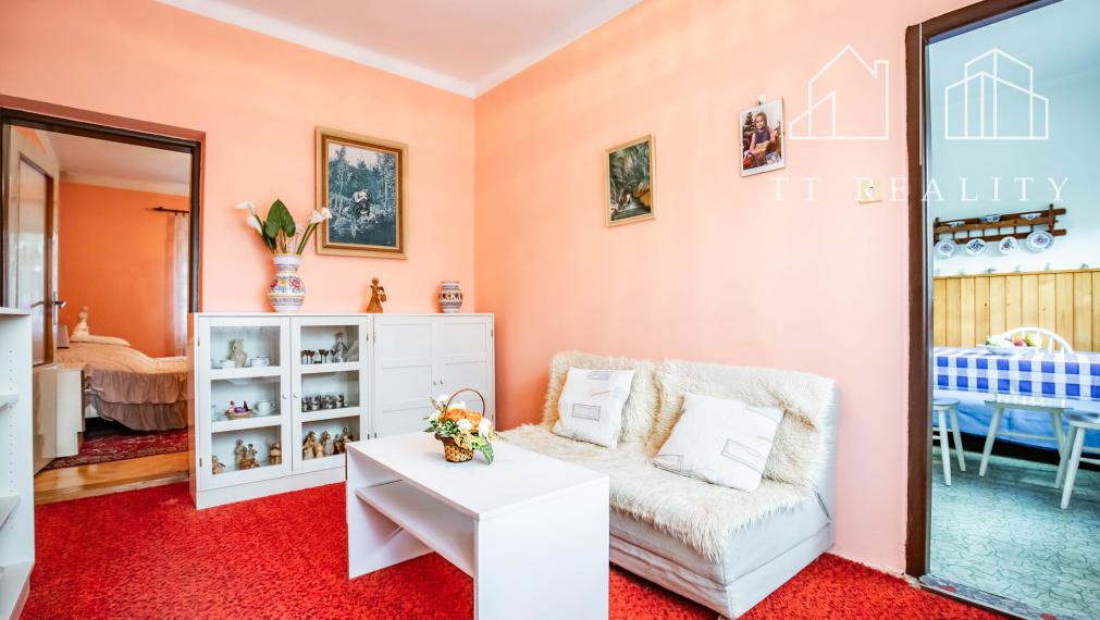 TT Reality - SPIEGELSAL - rodinný dom s veľkým potenciálom vo vyhľadávanej lokalite