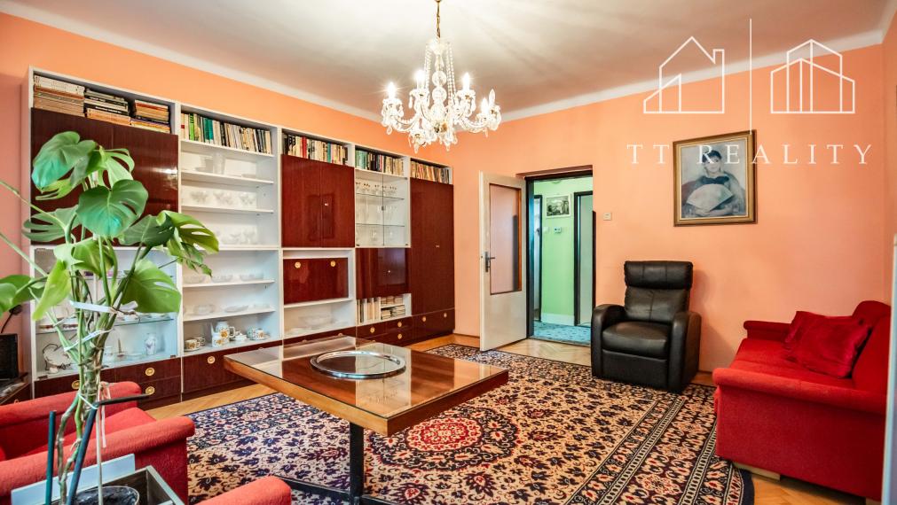 TT Reality - SPIEGELSAL - rodinný dom s veľkým potenciálom vo vyhľadávanej lokalite