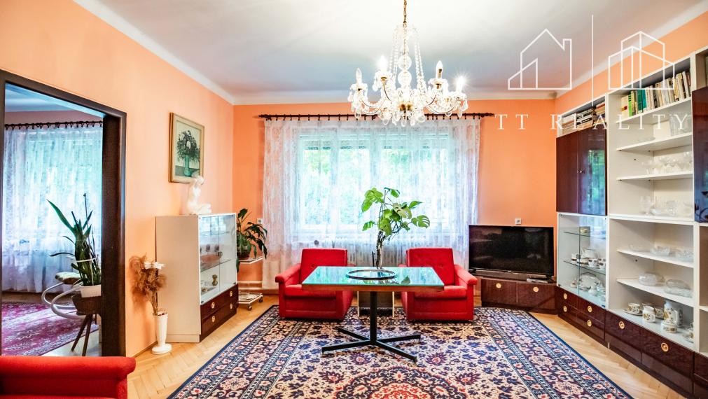 TT Reality - SPIEGELSAL - rodinný dom s veľkým potenciálom vo vyhľadávanej lokalite