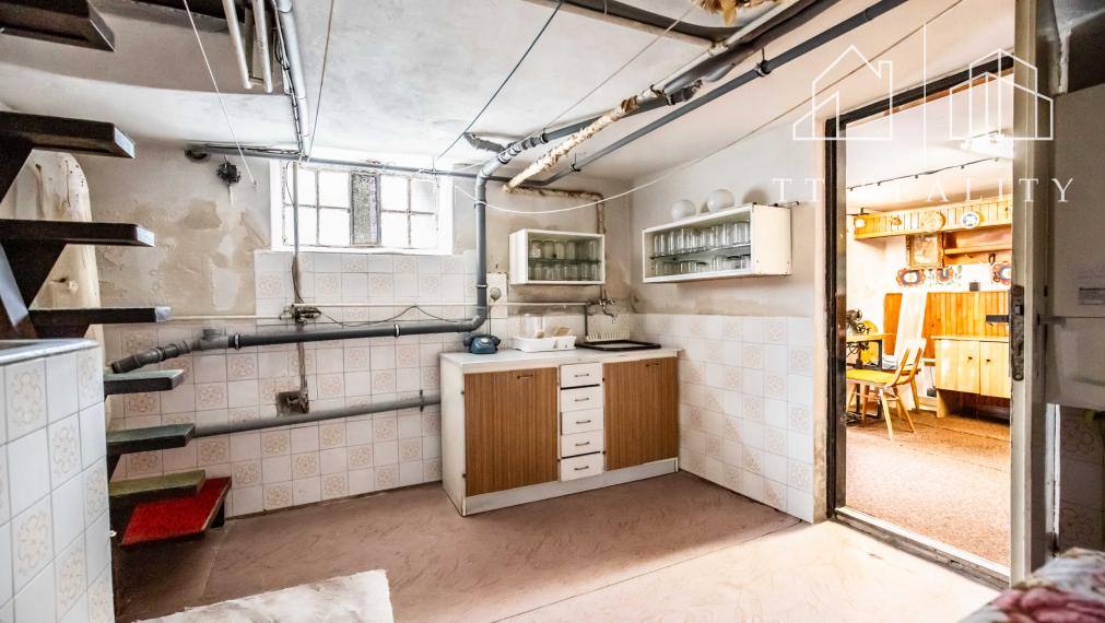 TT Reality - SPIEGELSAL - rodinný dom s veľkým potenciálom vo vyhľadávanej lokalite