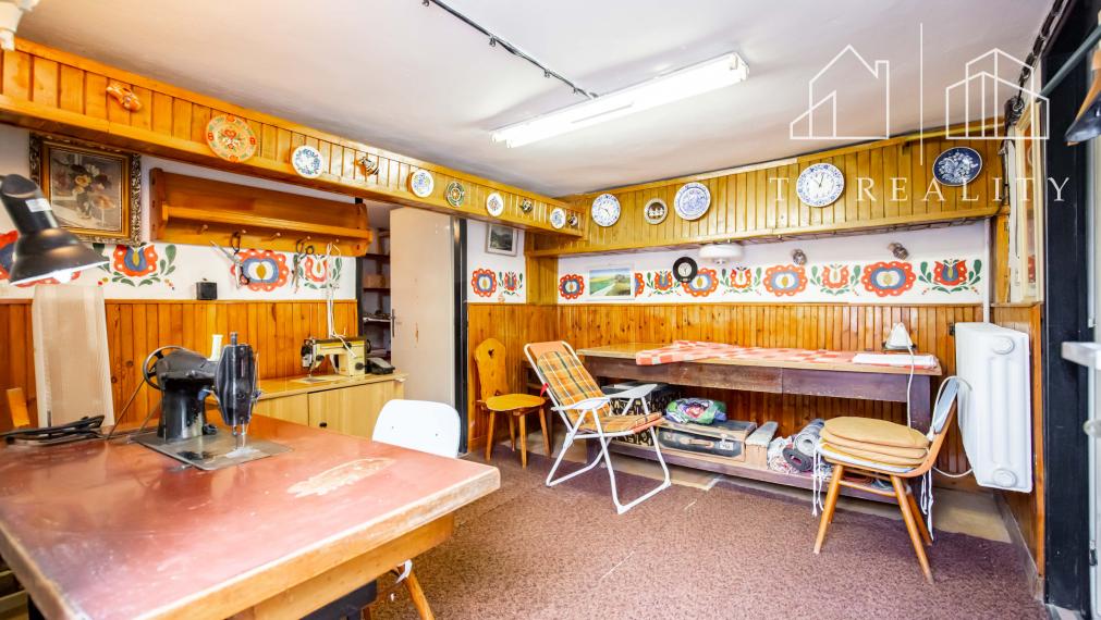 TT Reality - SPIEGELSAL - rodinný dom s veľkým potenciálom vo vyhľadávanej lokalite