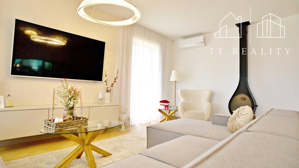 TT Reality - moderný rodinný dom plný technológií a pohodlia - Biely Kostol