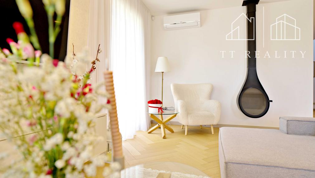 TT Reality - moderný rodinný dom plný technológií a pohodlia - Biely Kostol