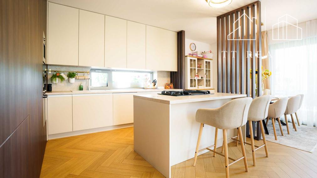 TT Reality - moderný rodinný dom plný technológií a pohodlia - Biely Kostol