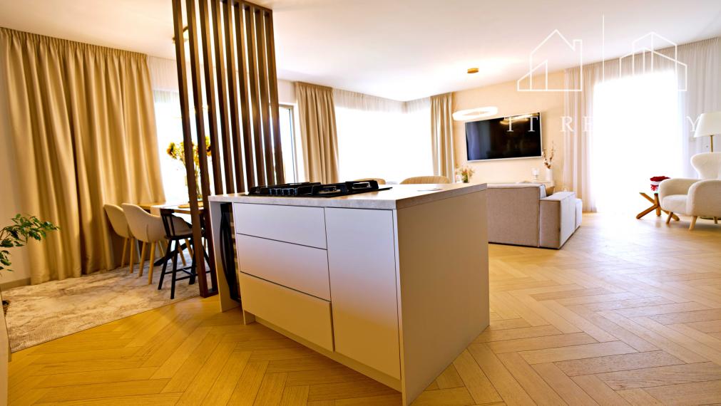 TT Reality - moderný rodinný dom plný technológií a pohodlia - Biely Kostol