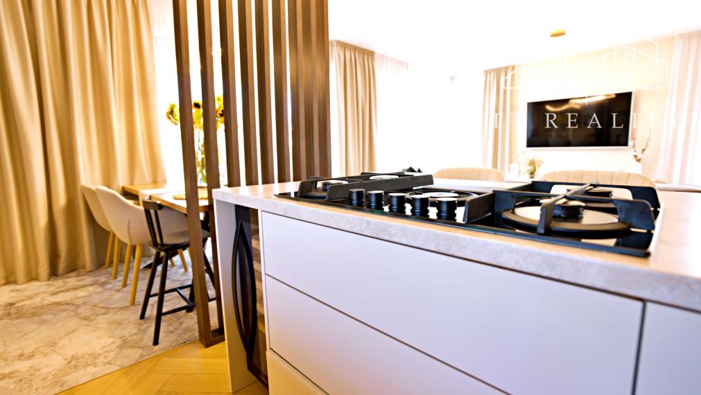 TT Reality - moderný rodinný dom plný technológií a pohodlia - Biely Kostol