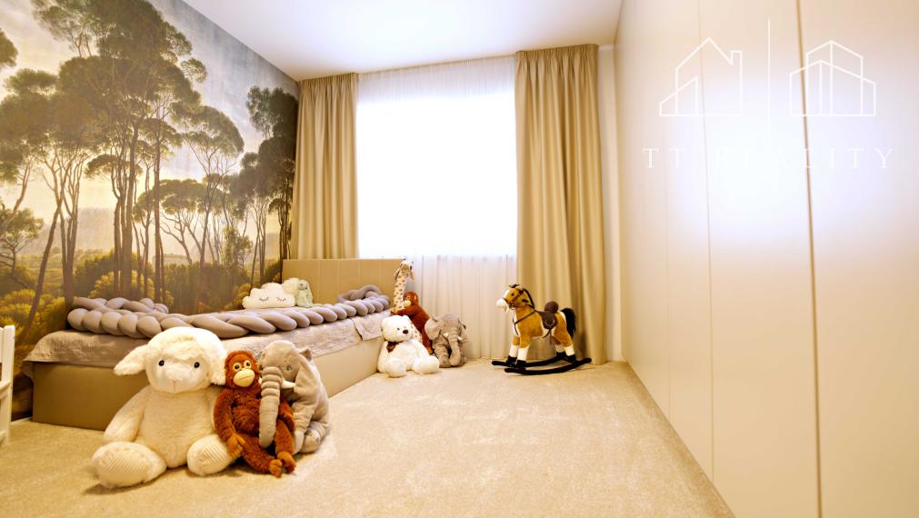 TT Reality - moderný rodinný dom plný technológií a pohodlia - Biely Kostol