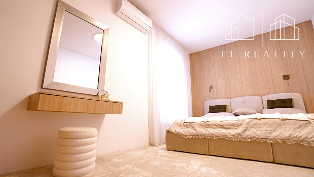 TT Reality - moderný rodinný dom plný technológií a pohodlia - Biely Kostol