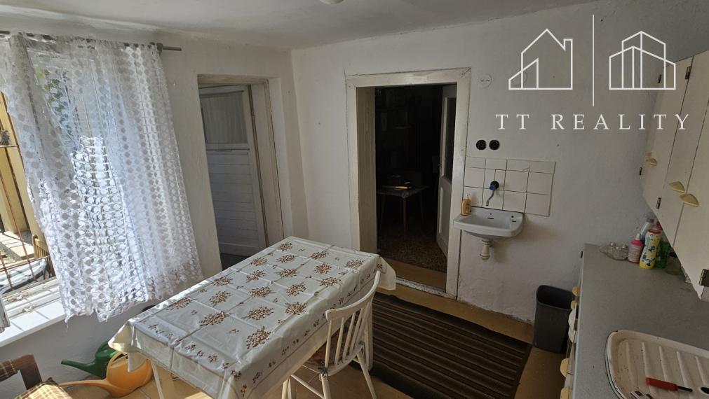 TT Reality - PREDANÉ - vidiecky rodinný dom blízko priehrady - Horné Orešany