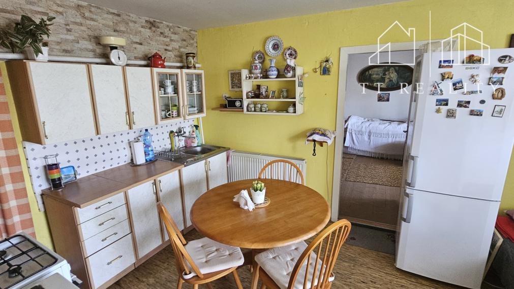 TT Reality - PREDANÉ - vidiecky rodinný dom blízko priehrady - Horné Orešany