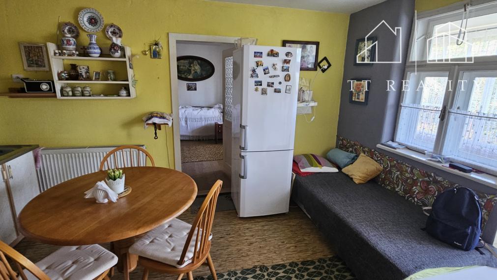 TT Reality - PREDANÉ - vidiecky rodinný dom blízko priehrady - Horné Orešany