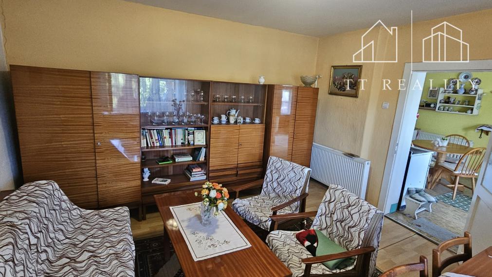 TT Reality - PREDANÉ - vidiecky rodinný dom blízko priehrady - Horné Orešany