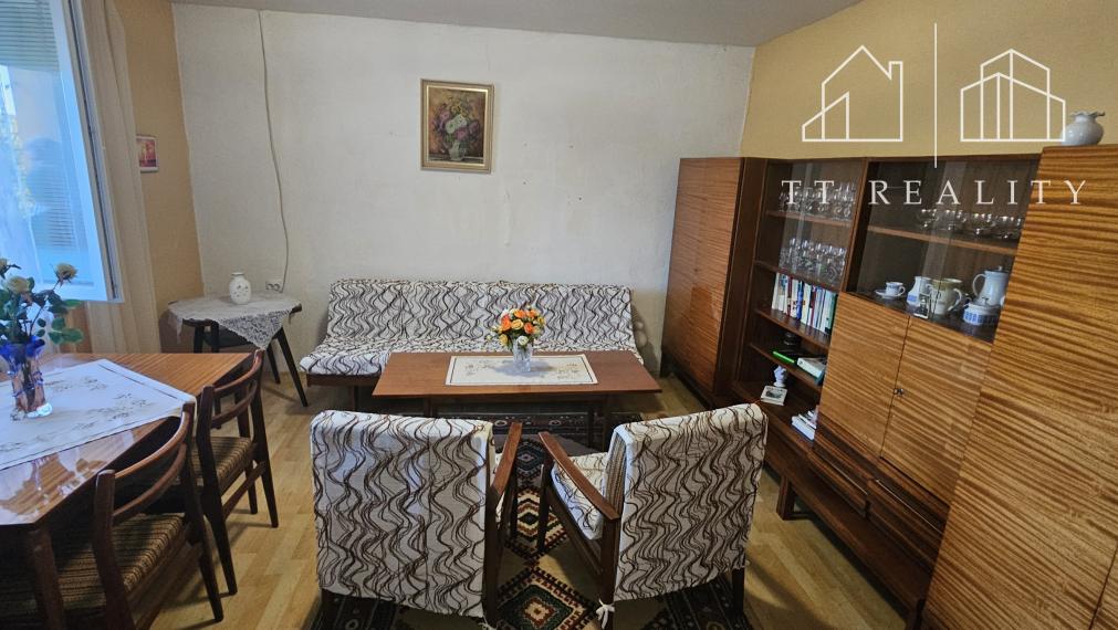 TT Reality - PREDANÉ - vidiecky rodinný dom blízko priehrady - Horné Orešany