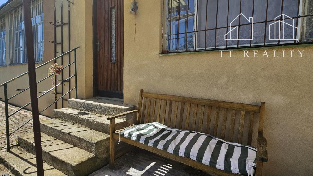 TT Reality - PREDANÉ - vidiecky rodinný dom blízko priehrady - Horné Orešany