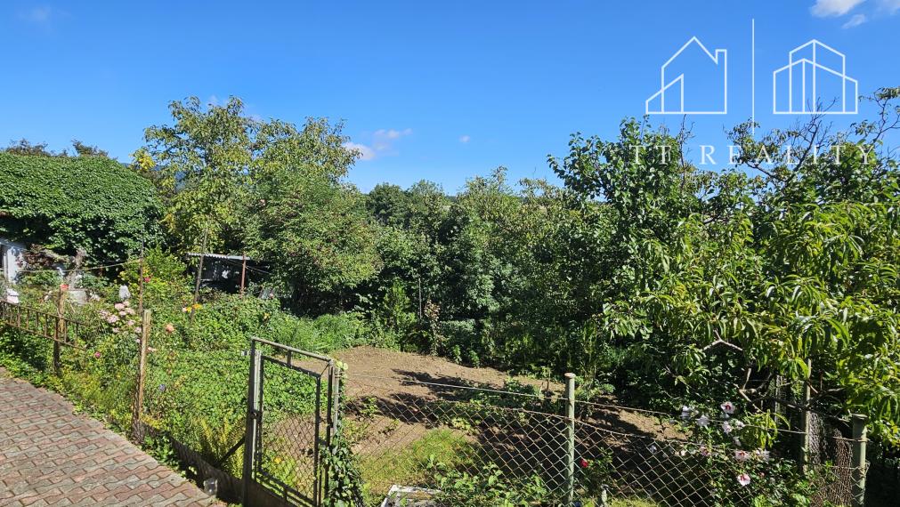 TT Reality - PREDANÉ - vidiecky rodinný dom blízko priehrady - Horné Orešany