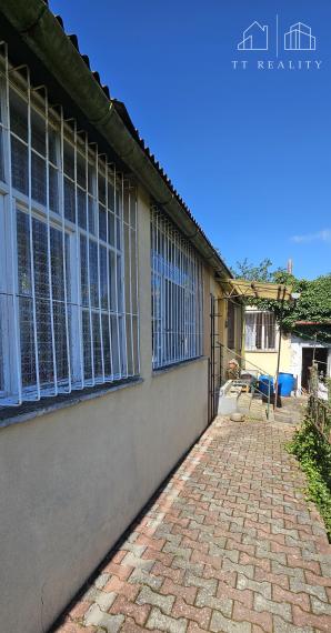 TT Reality - PREDANÉ - vidiecky rodinný dom blízko priehrady - Horné Orešany