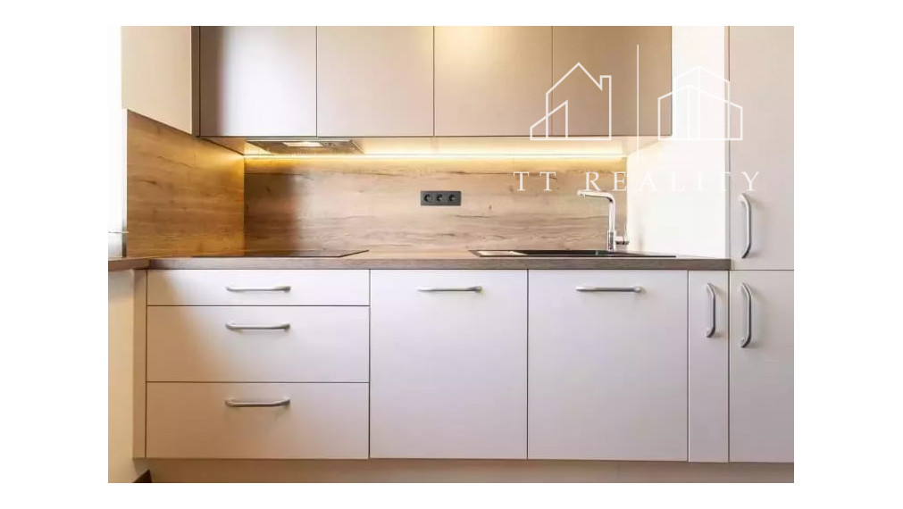 TT Reality - moderne zrekonštruovaný 2-izbový byt s dvomi loggiami