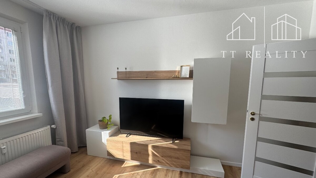TT Reality - vkusne zrekonštruovaný 2-izbový byt vo vyhľadávanej lokalite