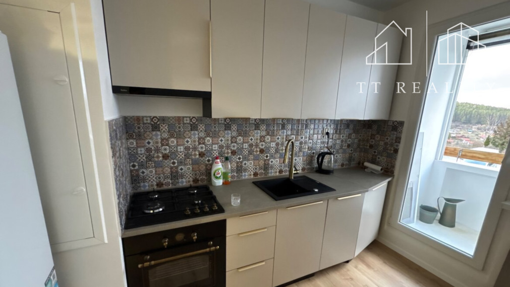 TT Reality - vkusne zrekonštruovaný 2-izbový byt vo vyhľadávanej lokalite