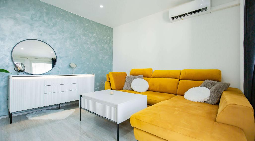 - PREDANÉ - Moderný 3-izbový byt v blízkosti centra