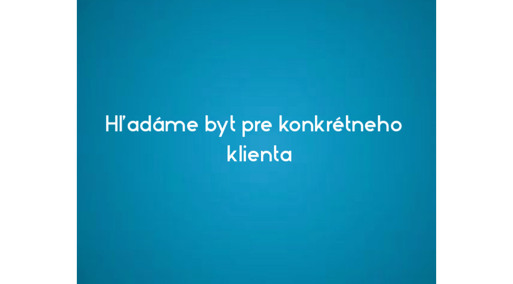 TT Reality - 3-izbový byt v Trnave