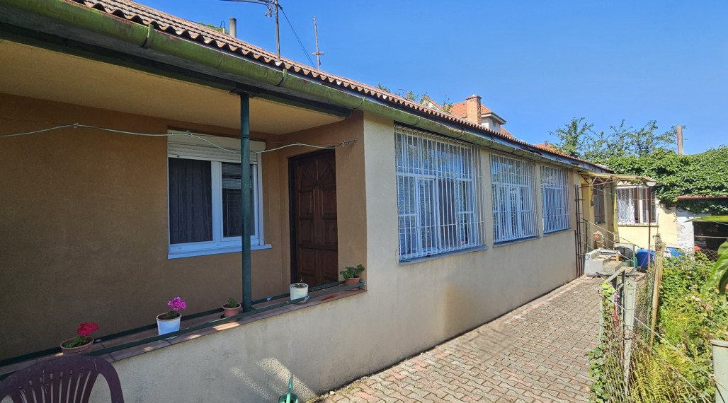 TT Reality - PREDANÉ - vidiecky rodinný dom blízko priehrady - Horné Orešany