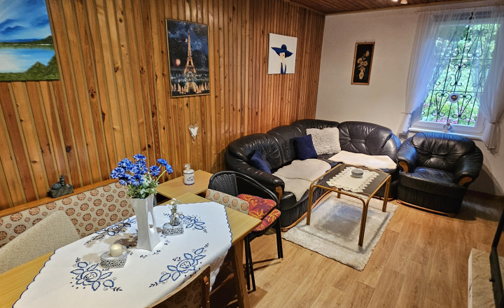 TT Reality- PREDANÉ - pekná chata v krásnom prostredí neďaleko Piešťan - fotografia 6