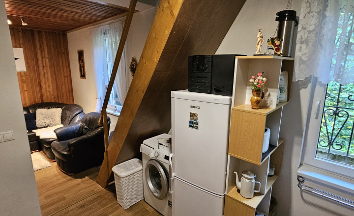 TT Reality- PREDANÉ - pekná chata v krásnom prostredí neďaleko Piešťan - fotografia 8