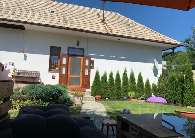 TT Reality - Príjemná, útulná chalupa/rodinný dom v obci Dlžín (okres Prievidza)